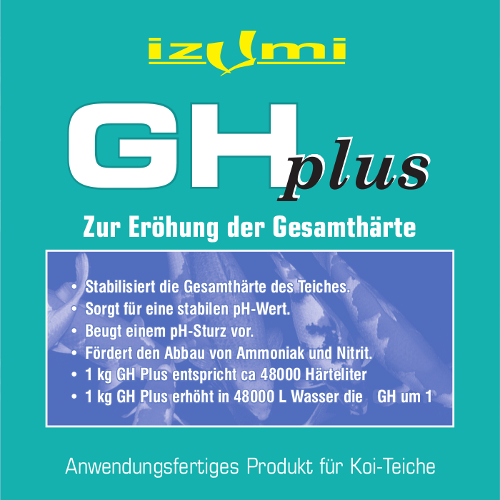 Izumi GH Plus 5 Kg