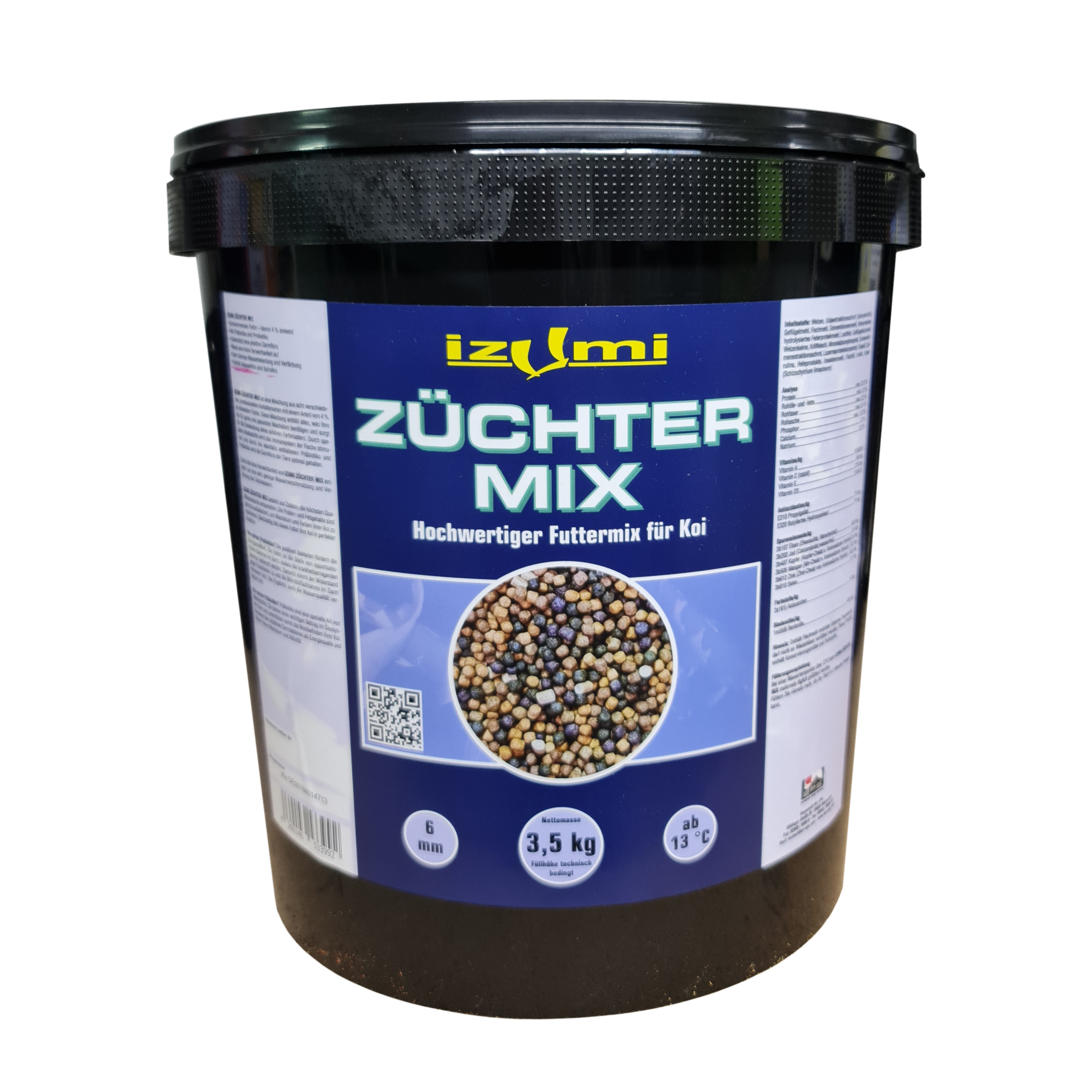 Izumi Züchter Mix 6 mm - 3,5 kg