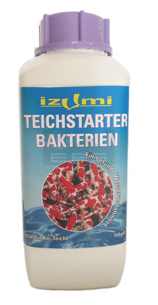 Izumi Teich-Start (Nitrif. Bakterien) 1 l