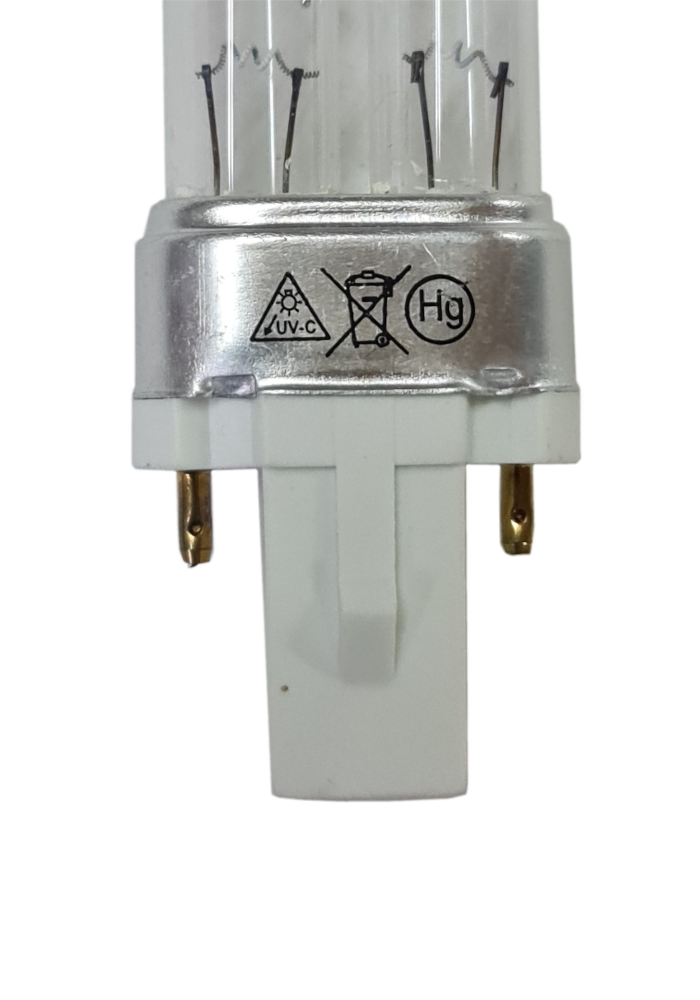 PL Ersatzlampe ECO 9 W (G23 Sockel)