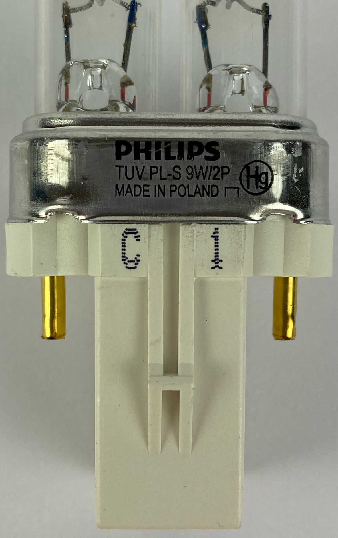 PL Replacement lamp Philips 9 W