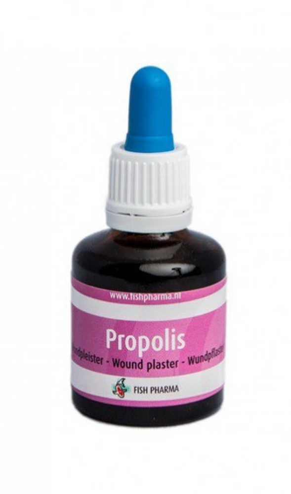 Fish Pharma Propolis 50 % Tinktur 30 ml