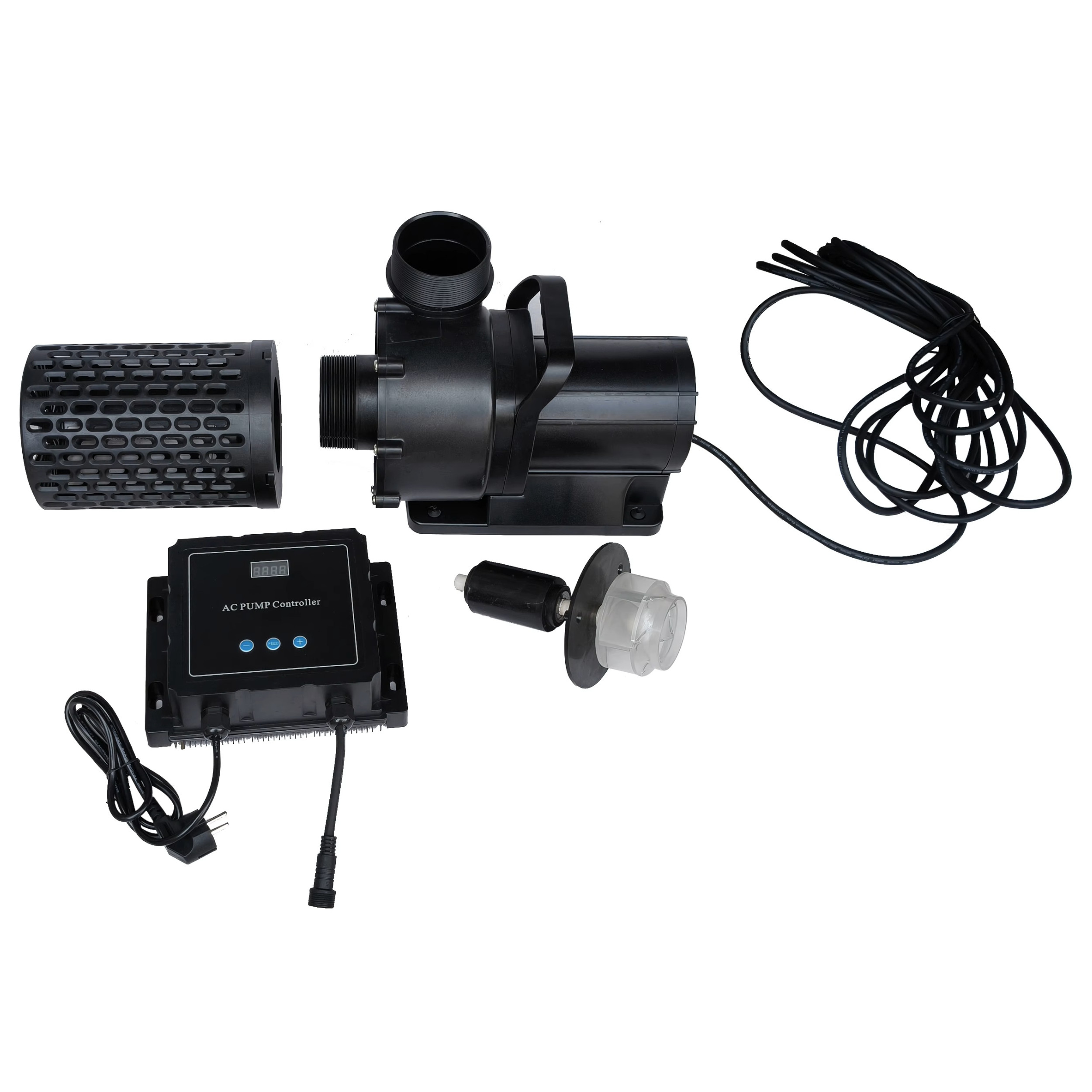 Jezírkové čerpadlo Aquariolux EASY 40000 l/h s digitálním ovládáním