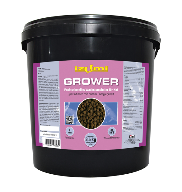 Izumi Grower 6 mm - 3,5 kg