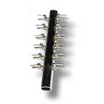 Air distributor 4 mm 12-fold