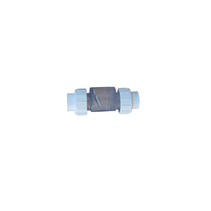 ungefedertes Rückschlagventil 32mm