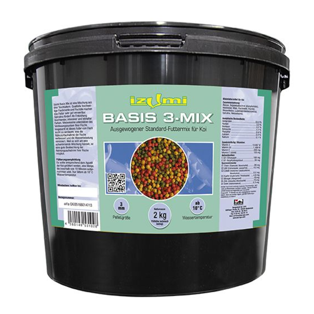Izumi Base 3 Mix