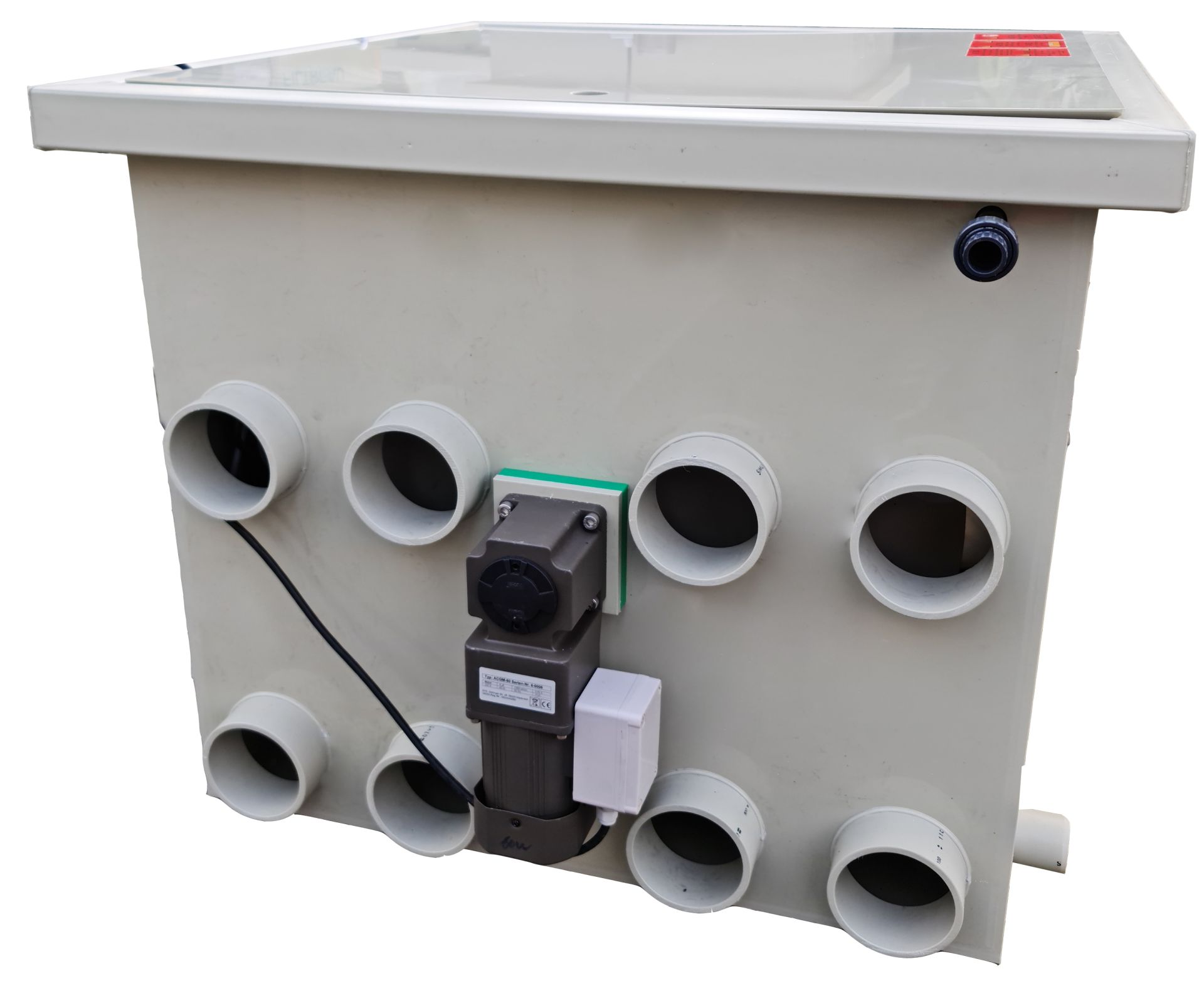 EPS Trommelfilter PP65