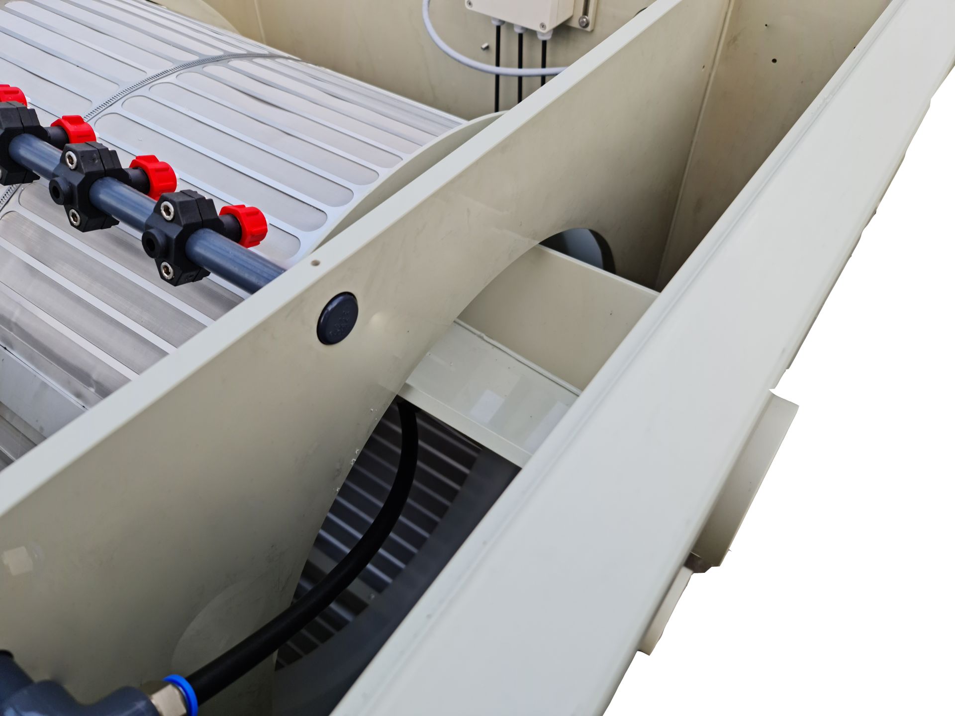 EPS Trommelfilter PP65