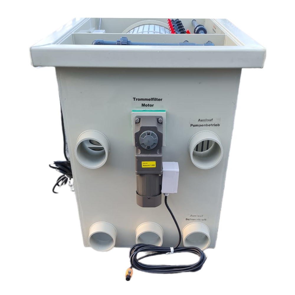 EPS Trommelfilter TF35