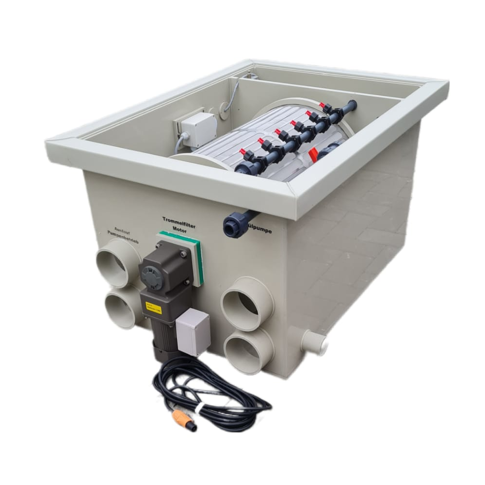 EPS Trommelfilter PP35
